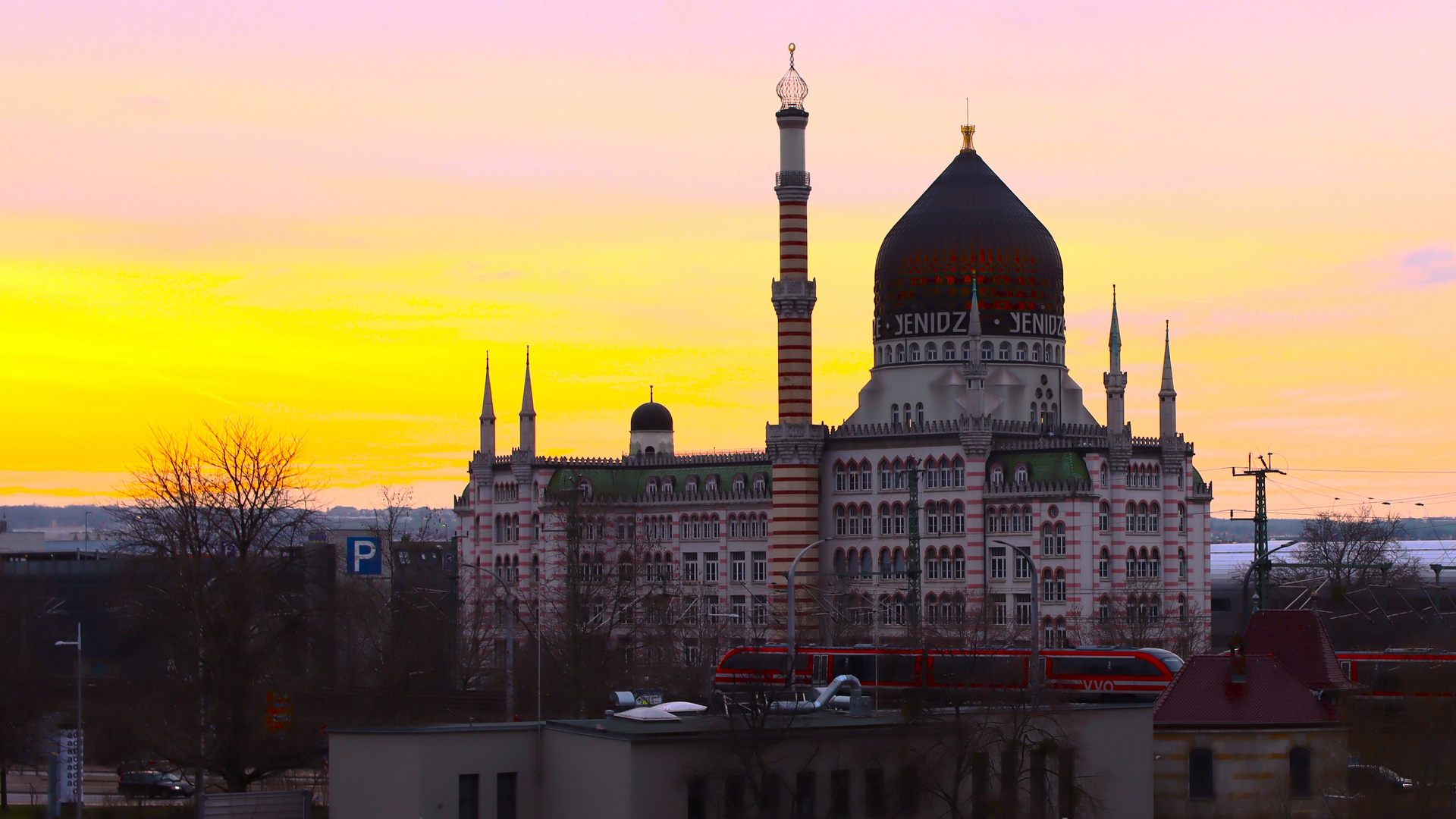 Dresden - Yenidze