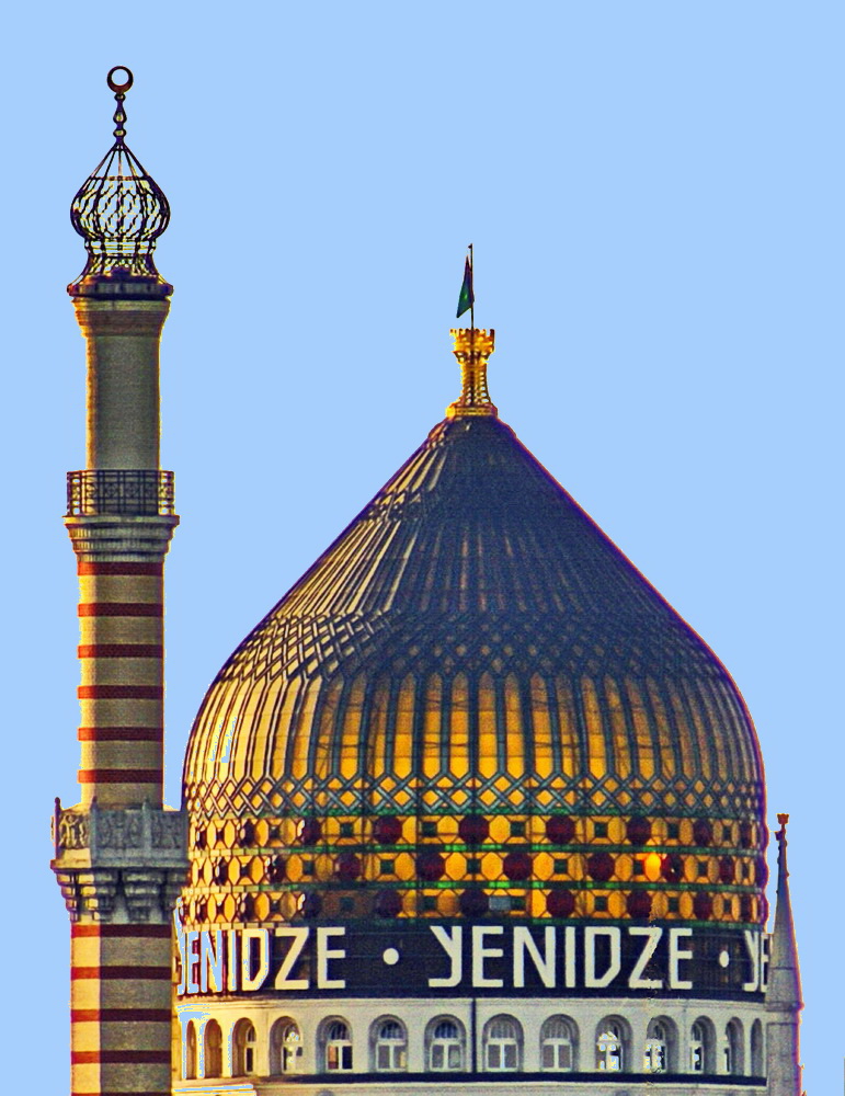 Dresden: Yenidze