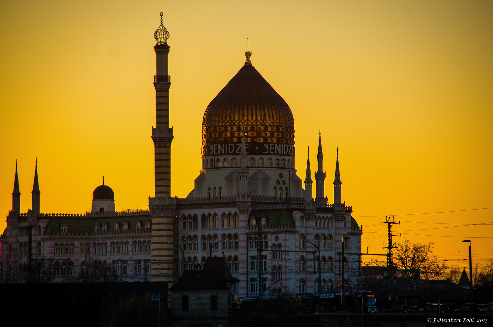 Dresden, Yenidze