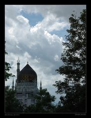 Dresden: Yenidze I