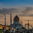 Dresden Yenidze sundown 2016_0011