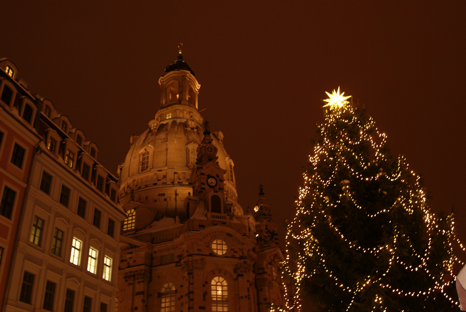 Dresden zu Weihnachten