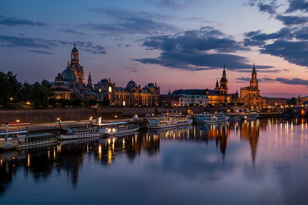 Dresden Bilder & Fotos