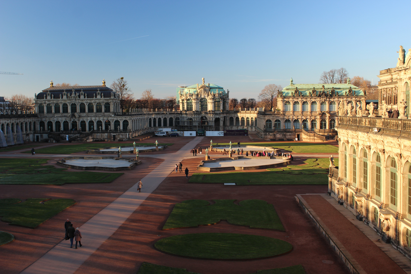 Dresden Zwinger