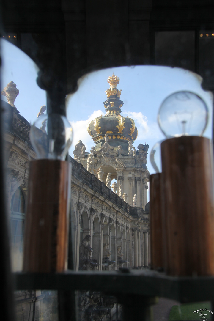 Dresden, Zwinger /03