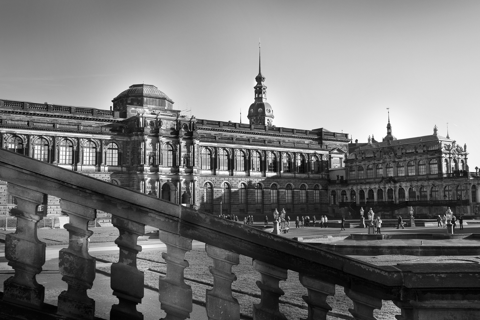 Dresden Zwinger