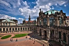 Dresden - Zwinger