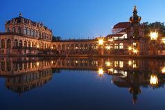 Dresden Zwinger