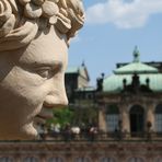 Dresden - Zwinger