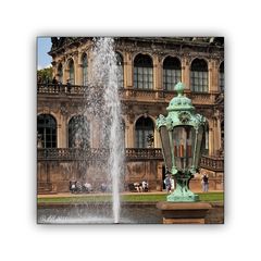 Dresden - Zwinger