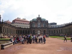 dresden zwinger