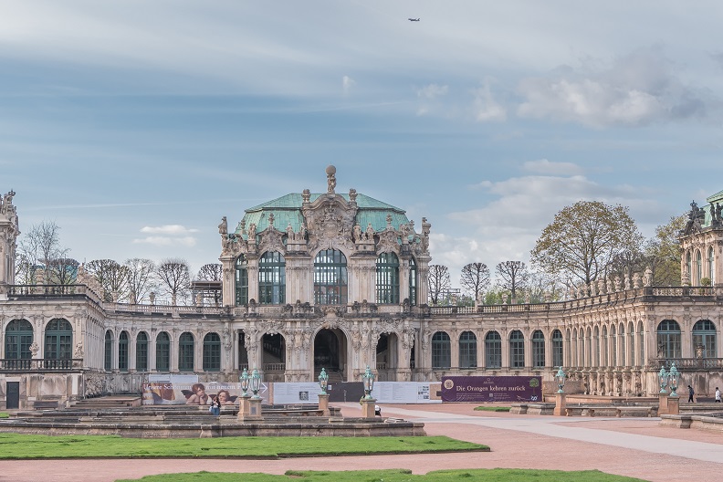 Dresden Zwinger 3