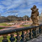 DRESDEN   - Zwinger -