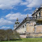 Dresden  - Zwinger -