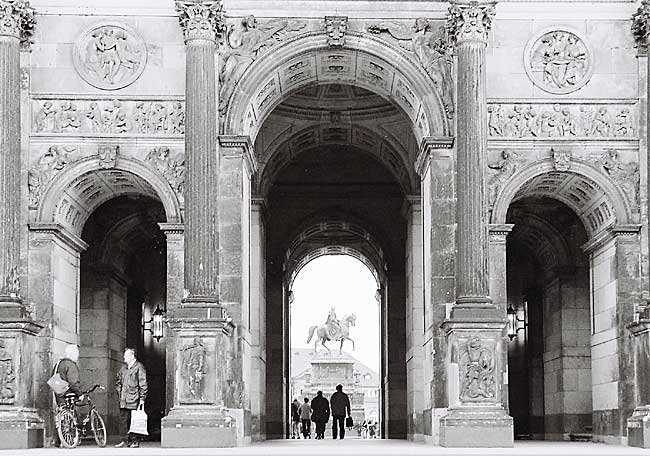 Dresden, Zwinger