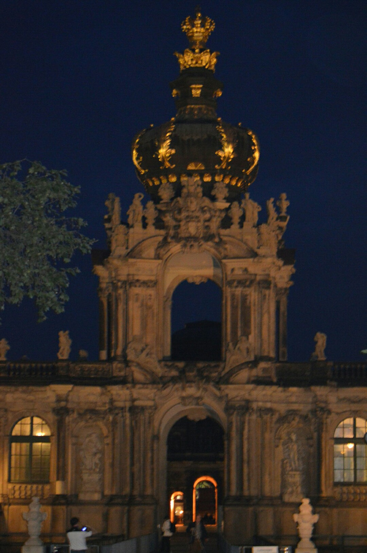 Dresden Zwinger 