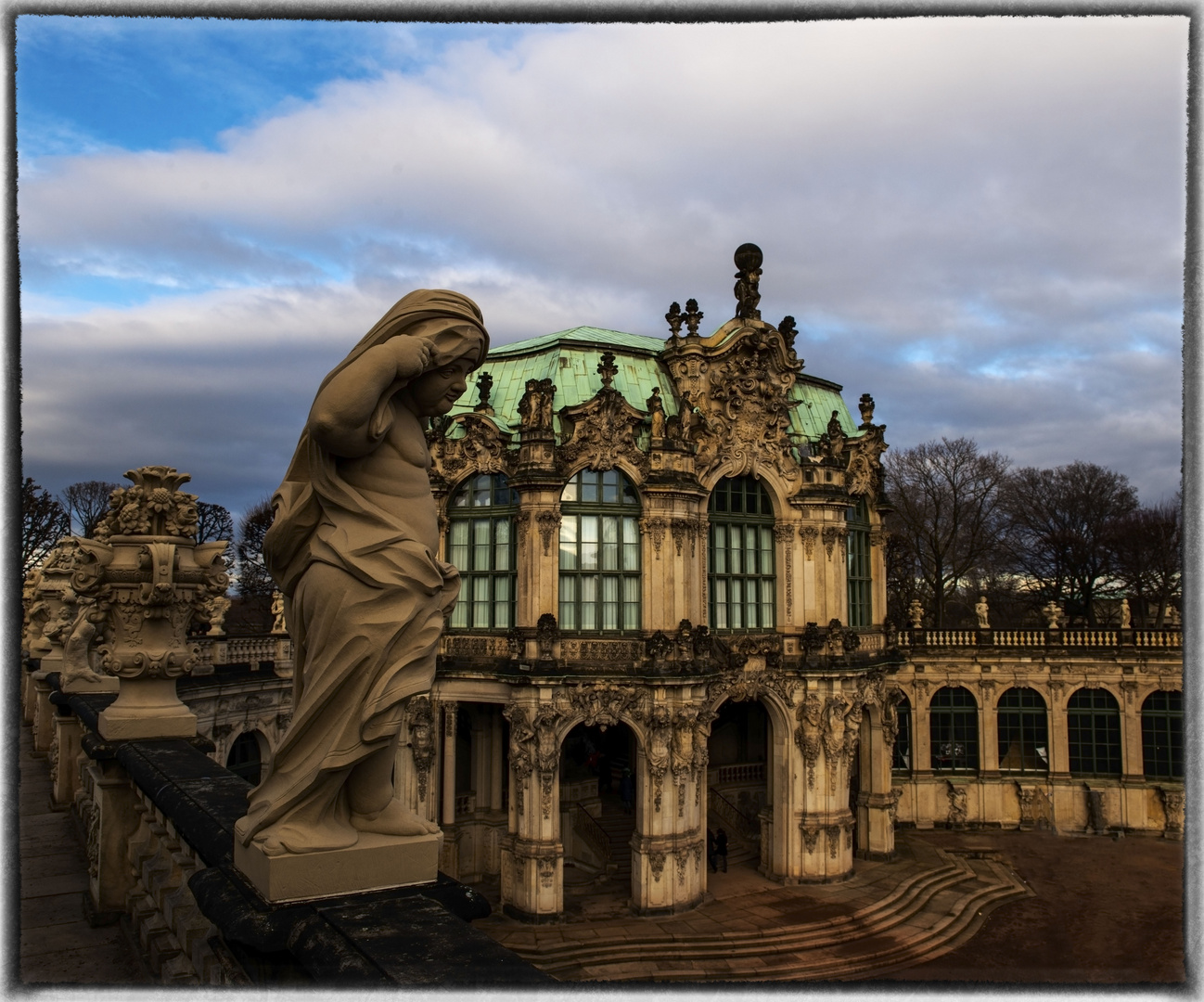 Dresden - Zwinger