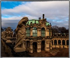 Dresden - Zwinger