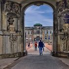 DRESDEN   - Zwinger -