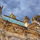 Dresden - Zwinger -