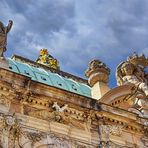 Dresden - Zwinger -