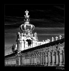 Dresden - Zwinger