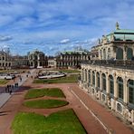 Dresden  Zwinger