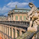 Dresden  - Zwinger -