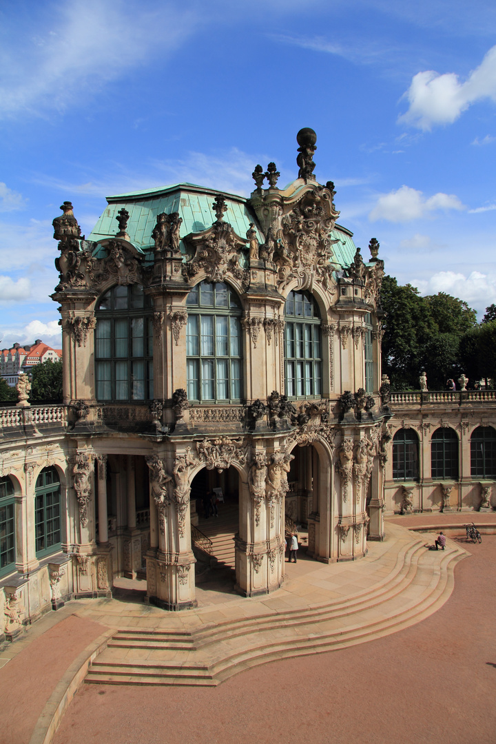 ++ Dresden Zwinger.... ++