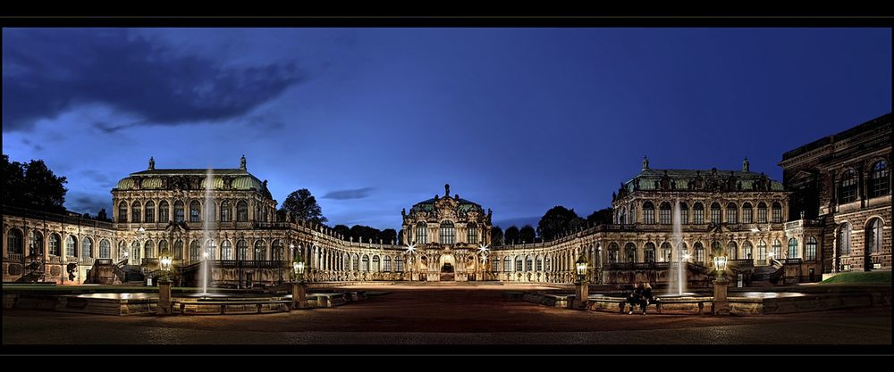 Dresden Zwinger