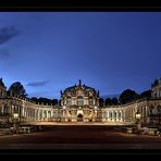 Dresden Zwinger