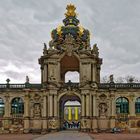 DRESDEN - Zwinger -