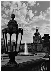 Dresden / Zwinger