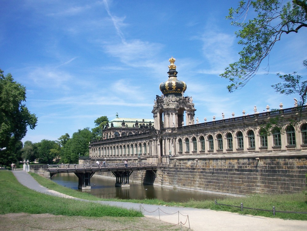 Dresden Zwinger