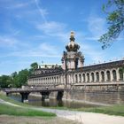 Dresden Zwinger