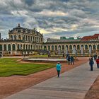 Dresden  - Zwinger -