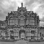 DRESDEN -  Zwinger -