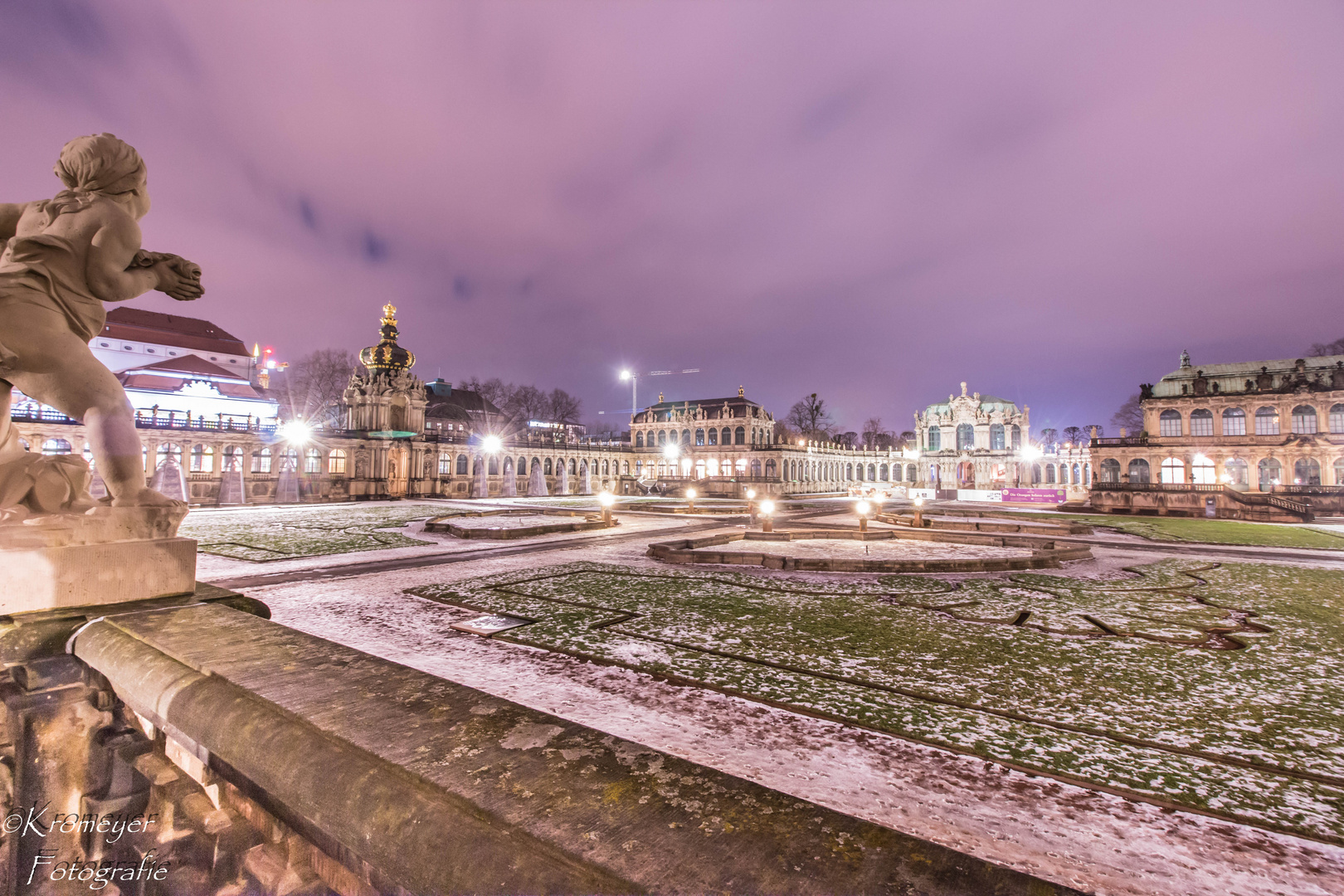 Dresden Zwinger