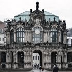 Dresden - Zwinger