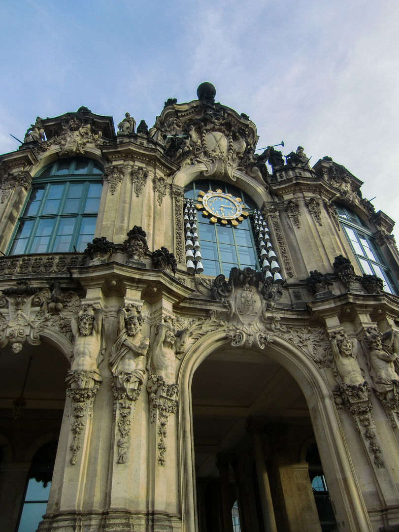 Dresden - Zwinger