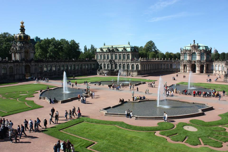 Dresden - Zwinger