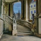 Dresden - Zwinger -