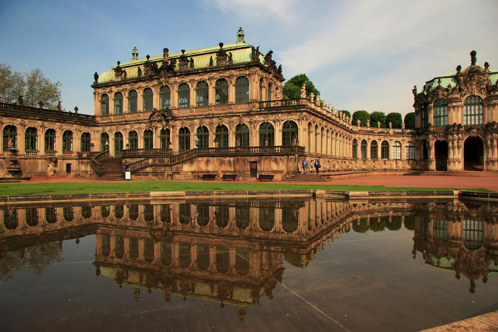 Dresden - Zwinger