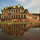 Dresden - Zwinger