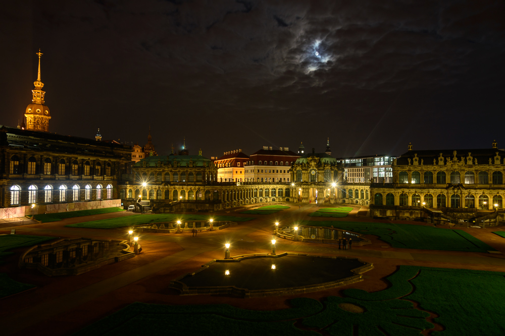 Dresden Zwinger