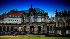 Dresden - Zwinger