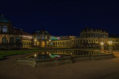 Dresden Zwinger