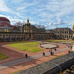 Dresden - Zwinger - 