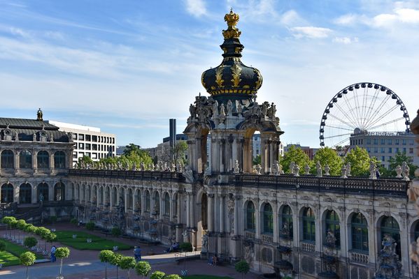 Dresden Zwinger