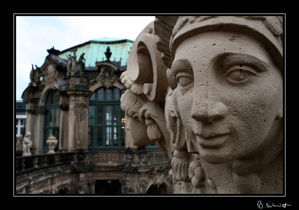 Dresden Zwinger